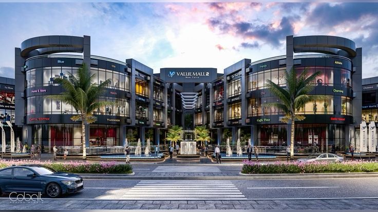 Commercial Construction by Siva Construction